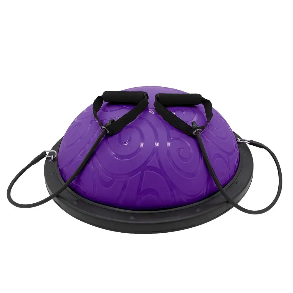 2021 Balance Trainer Ball Half Ball Balance Training Equipment Home Office Gym Balance Balls for body building