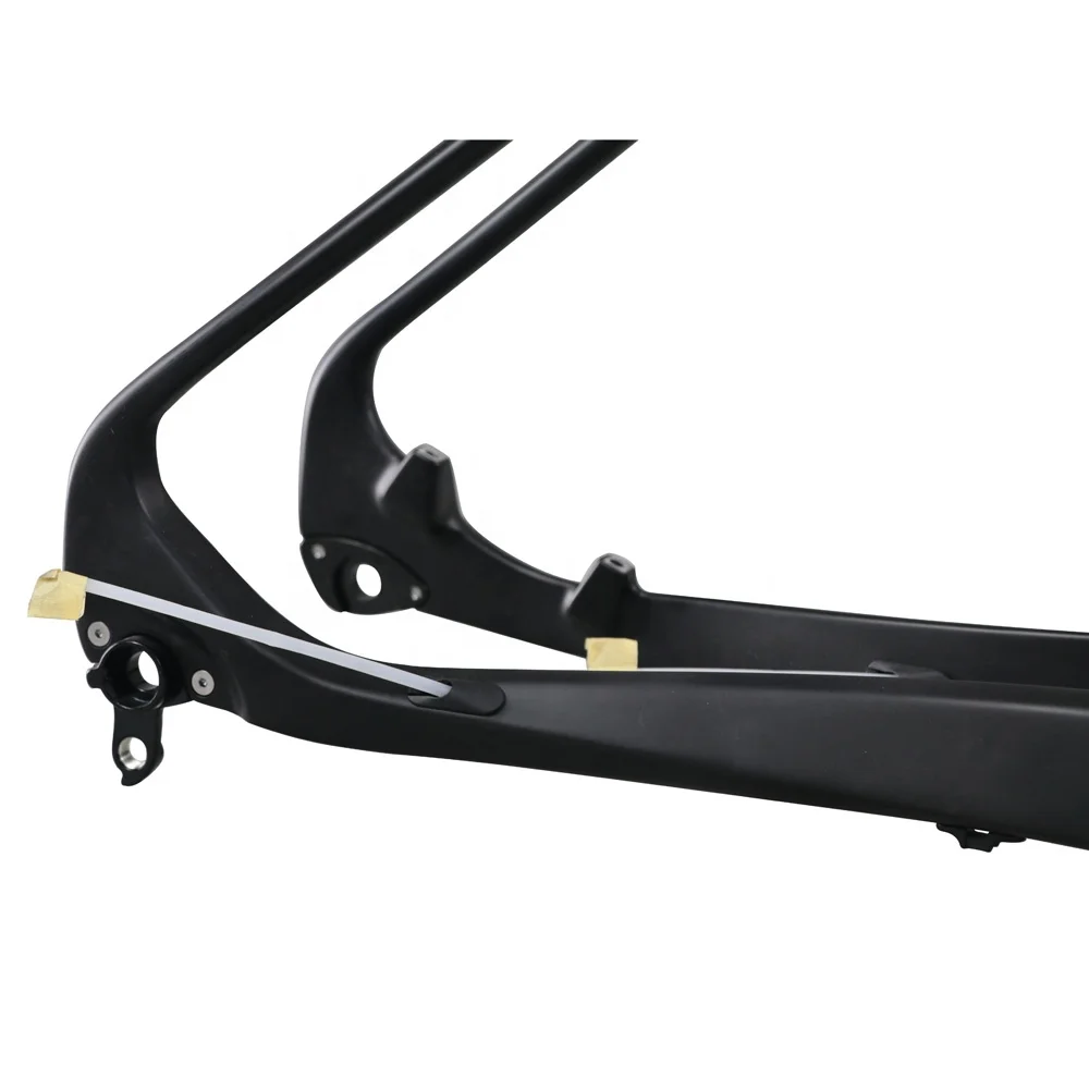 29er carbon E bike frame electric bicycle mtb frame XC series E01