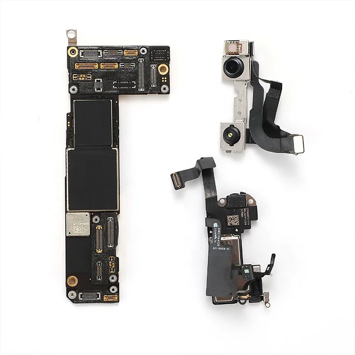 Mobile Phone Motherboard Spare Parts Replacement For Iphone 11 12 13 14 X Xs Xr Pro Max Phone Motherboard