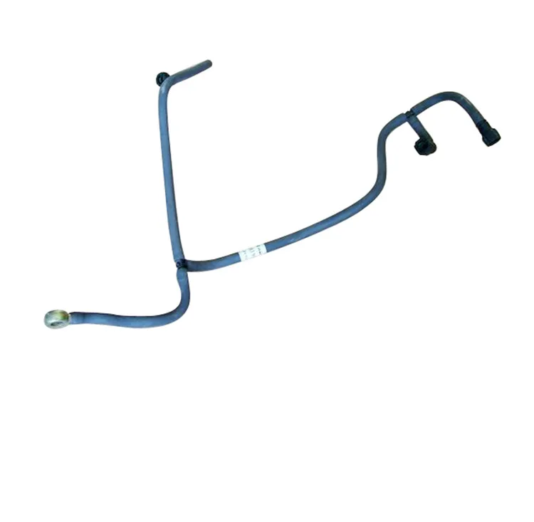 4928883 Cummins ISDE Fuel Transfer Pipe Mechanical Engineering Ship Telegraph Large Truck ECU