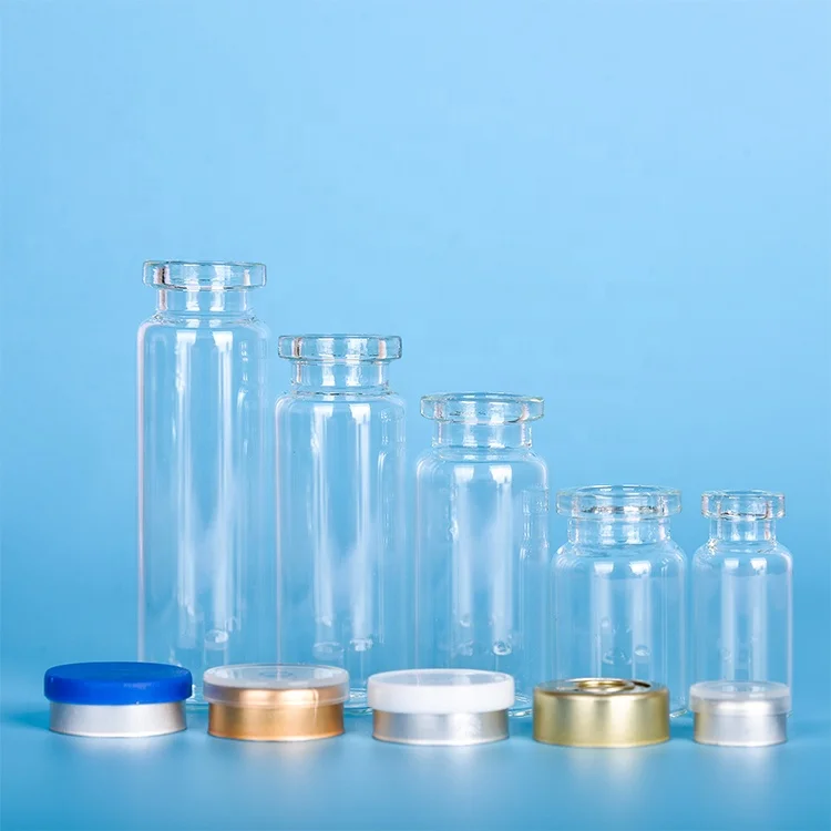 wholesale manufacturer medical pet or glass test tube shot glass sample collection