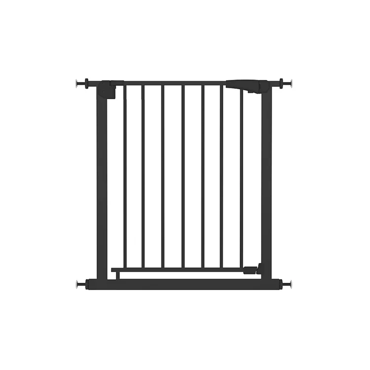 Высококачественные товары для ухода за ребенком, красочные детские ворота, выдвижные Детские Безопасные ворота