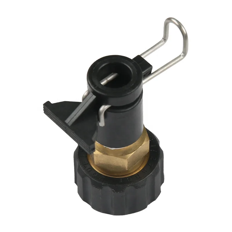 SPS High Pressure Foam Gun Adapter for Bosch Karche Series for car cleaning and Fittings Pressure water hose Adapter