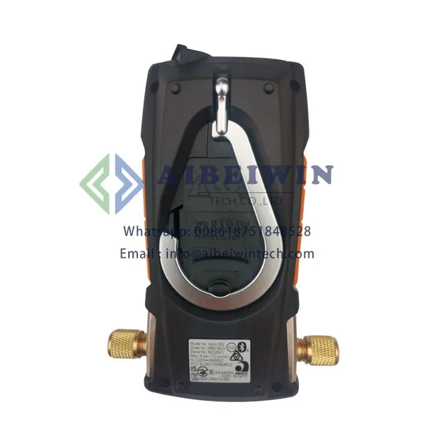 Вакуумный манометр Testo 552 цифровой