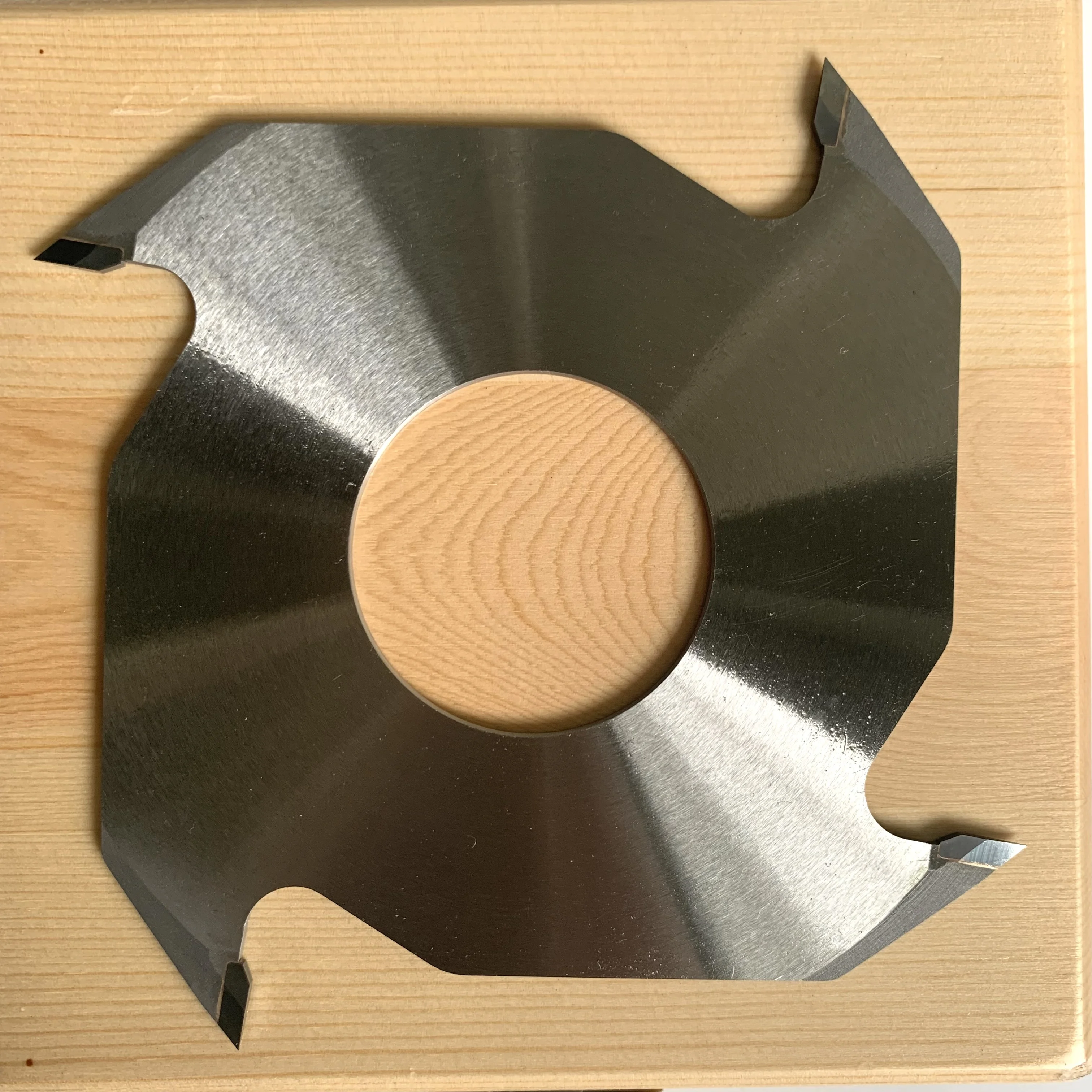 4T woodworking tools high quality finger joint cutter for hard wood jointing tools woodworking machine parts