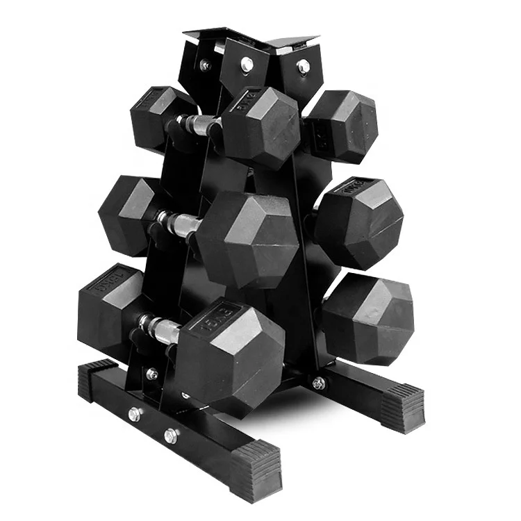 
Manches Hexagonales OEM Small Size Hot Selling Domestic Dipcoated High Quality Professional Gym Weights Human Cheap Hex Dumbbell 