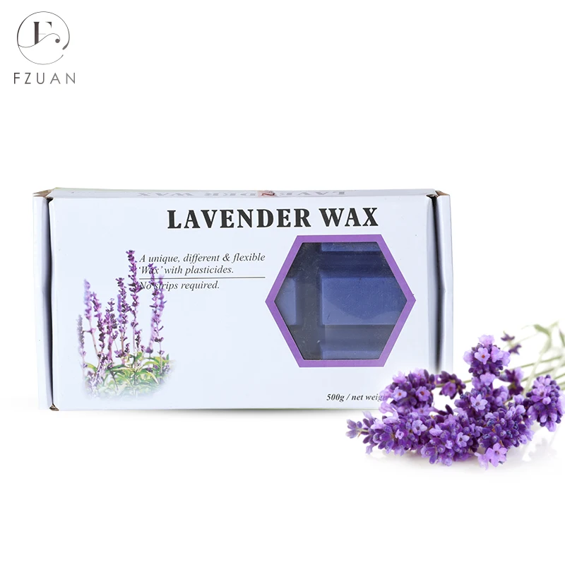 
WAXIT 500g New Painless Hard Wax Beans Depilatory Hair Removal Wax 