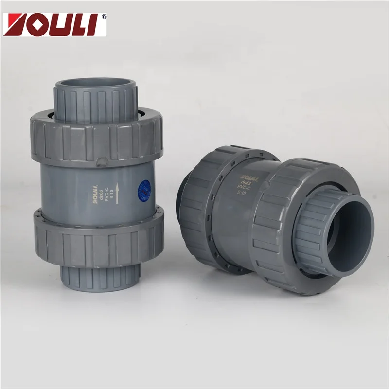 CORZAN CPVC CHECK VALVE