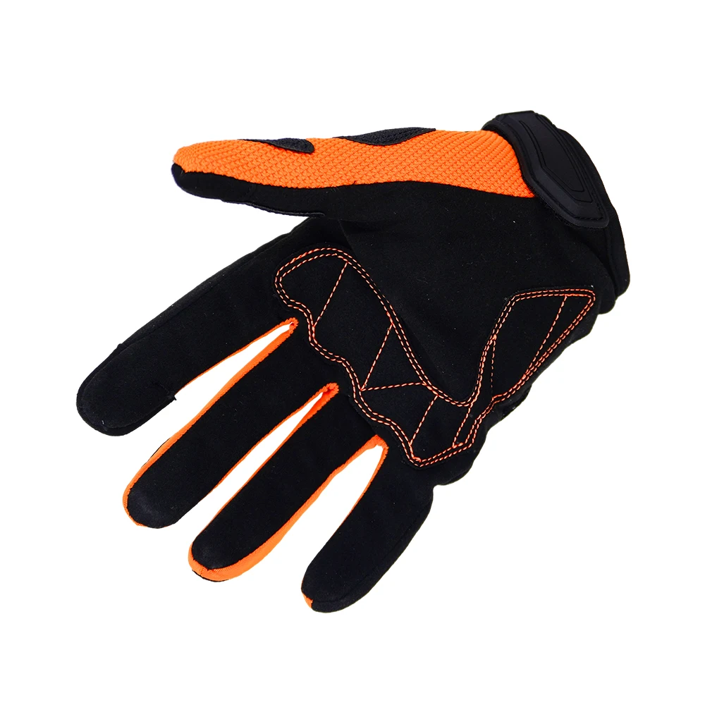 Breathable Motorcycle Riding Gloves Anti-fall Motorcycle Racing Gloves For Man Accept Customized Logo