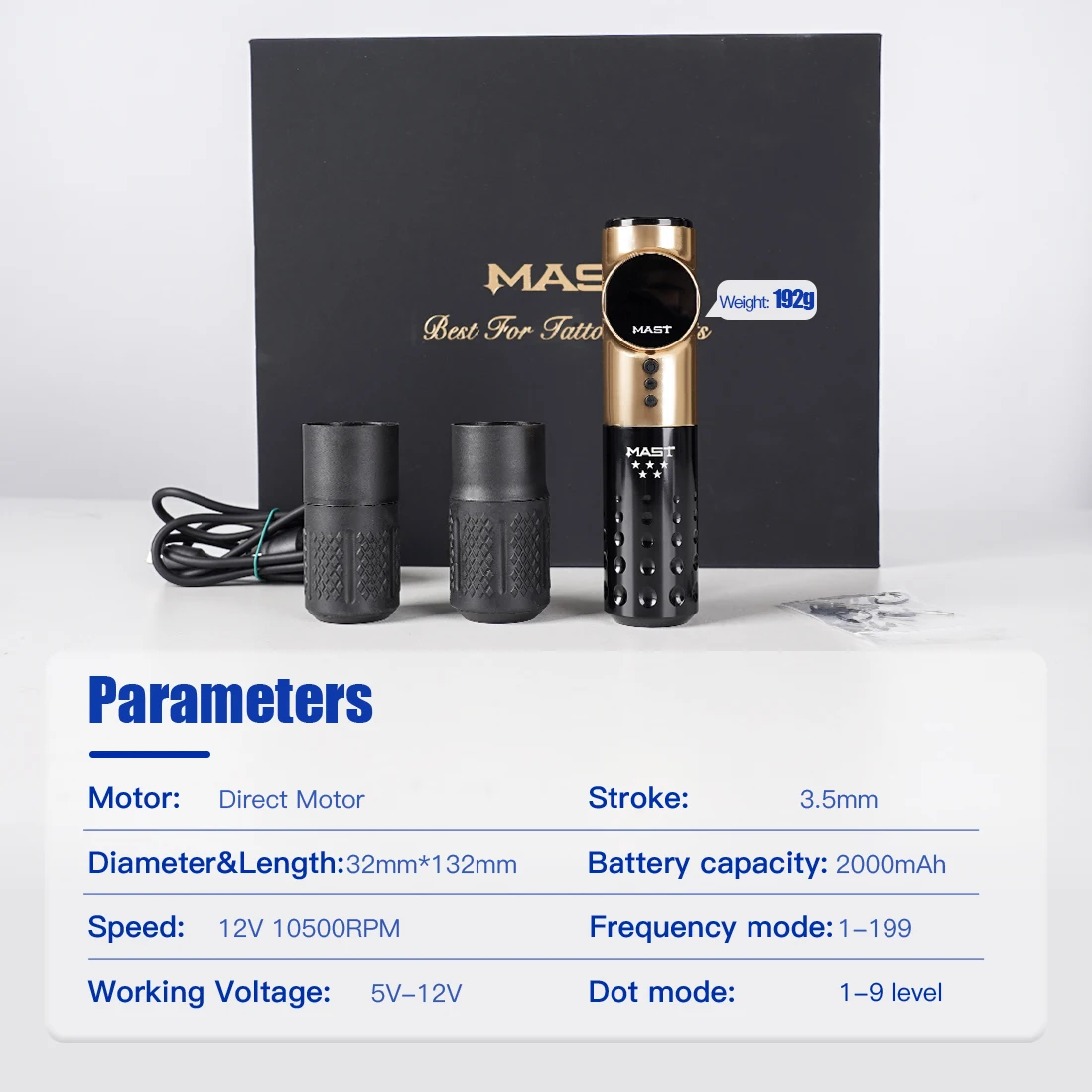 Dragonhawk Mast Archer Tattoo Pen Smp Permanent Makeup Machine For Eyeline Eyebrows Lips Tattoo