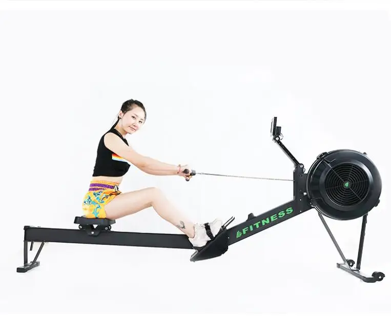 high quality air rower rowing machine air rower fitness equipment row for sale