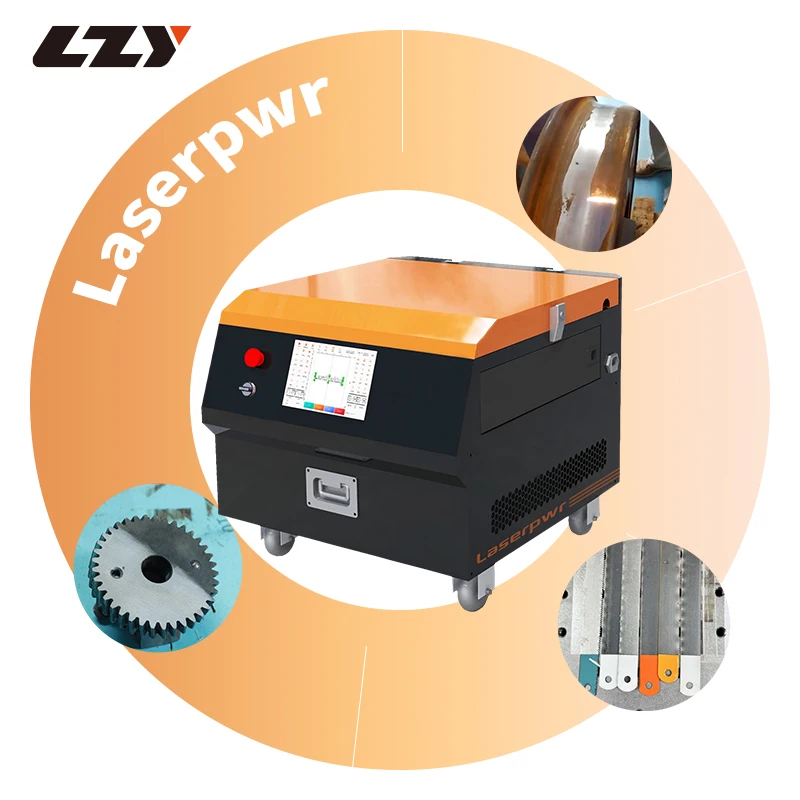 Jpt Brand 200W Home Fiber Laser Cleaning Machine Small Size New Condition Removes Rust Metal Stone Stainless Steel 2000W