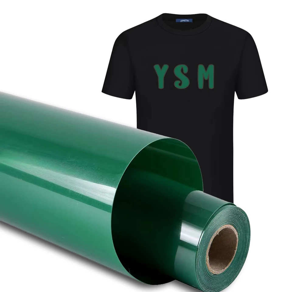 t-shirt transparent reflective heat transfer vinyl logo designs paper  for clothing