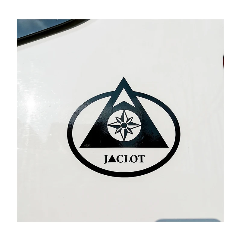 ПВХ/виниловые пользовательские наклейки, УФ-защищенные водонепроницаемые переводные наклейки, автомобильные наклейки