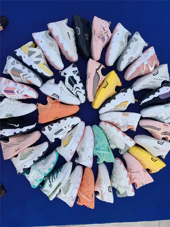 Luxury Brand Sneaker Shoes Mixed Style Brand New Stock Running ShoesHot sale products