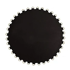 FUMJUMP trampoline bed  TUV approved trampoline bungee bed with safety inside net