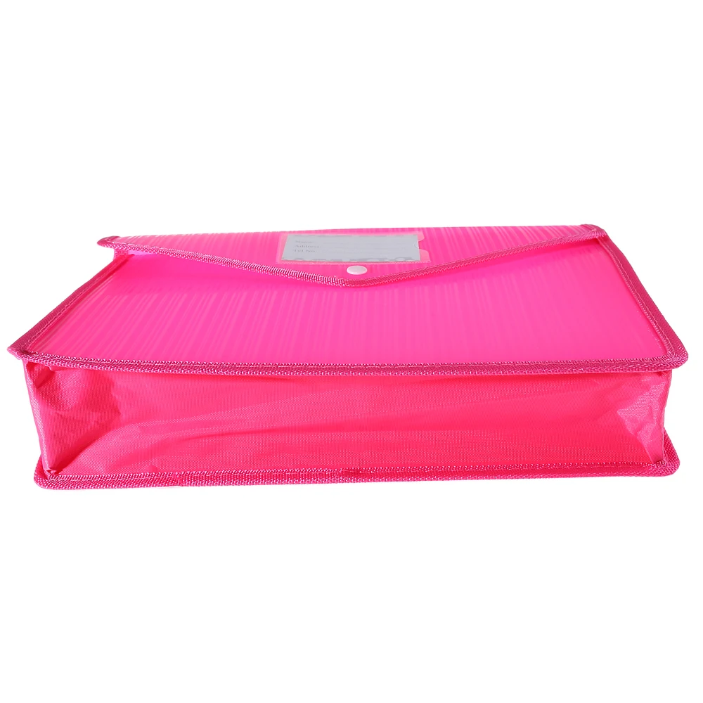 Китайская фабрика, оптовая продажа, водонепроницаемый и прочный файл формата A4 FCsize для сбора документов для офиса или школы, папка для документов