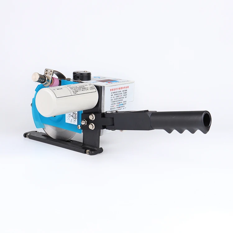 Lejiang Brand quality cloth end cutter, hot sale manual fabric end cutting machine