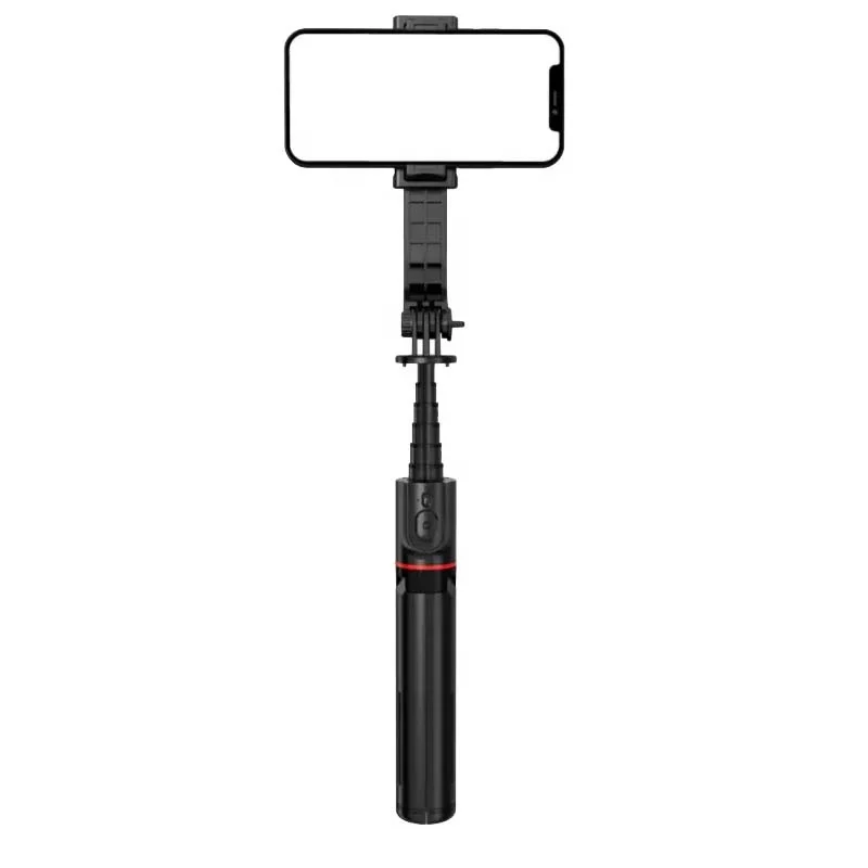 L12 Selfie Stick Handheld Monopod Tripod In 1 With Wireless Remote Controller For Insta 360 Sports Camera