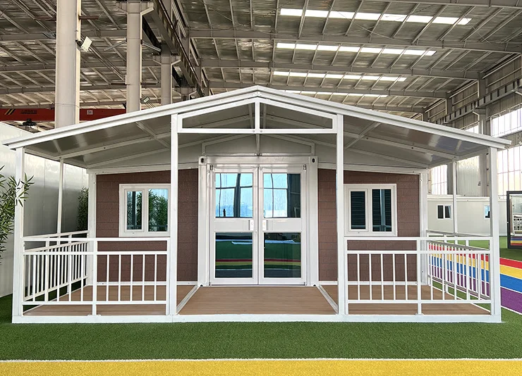 low price 20ft /40 expandable terrace house luxury homes hotel 3 bedroom mobile houses foldable container house  for living