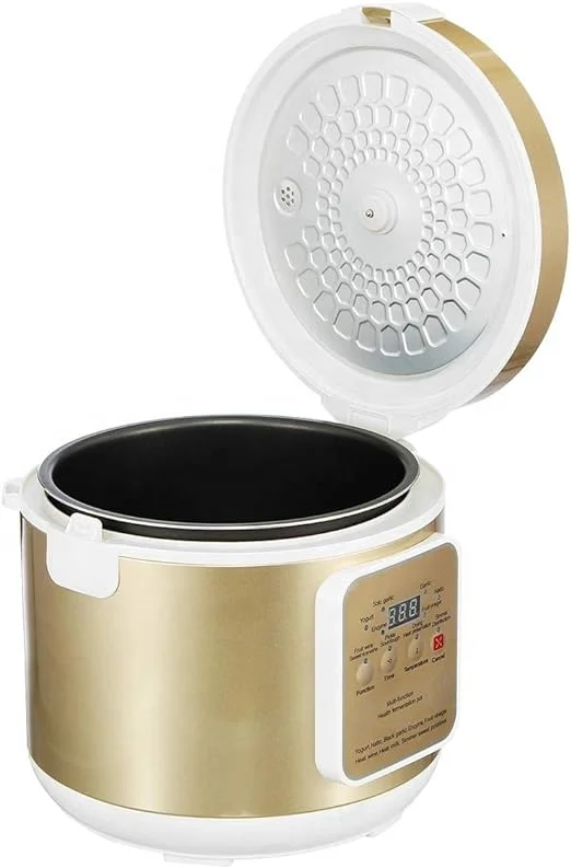 AZK115-1 fermenter spare black garlic fermenter 5L Household black garlic machine fermenter plug voltages can be customized