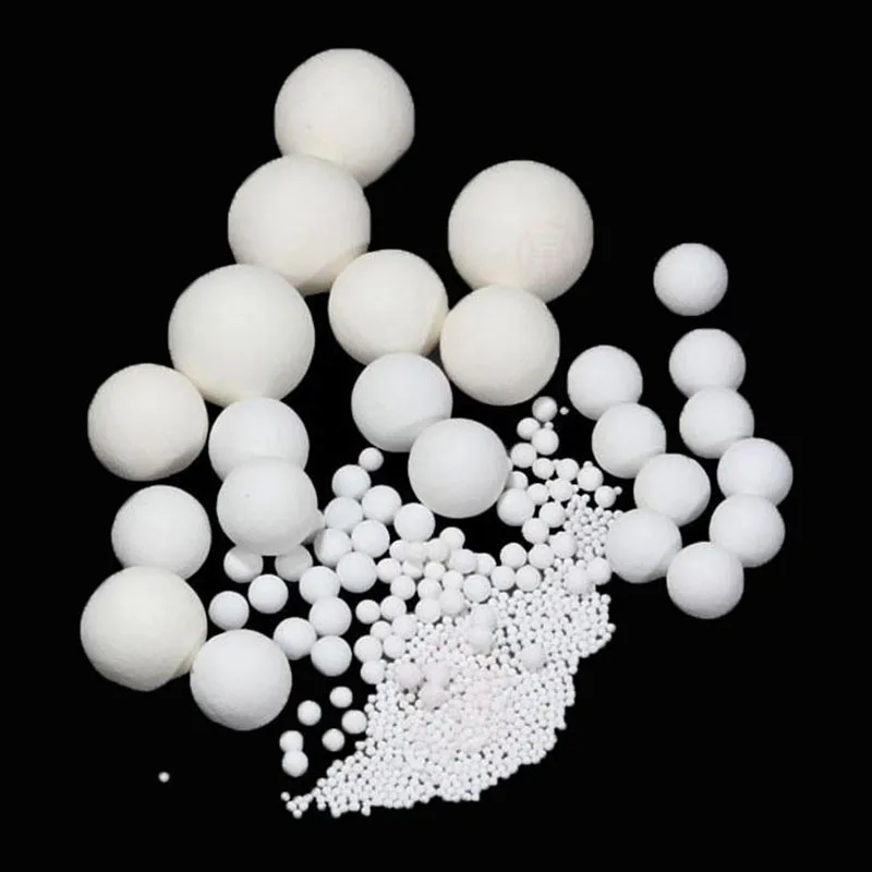 Factory Price Grinding Media 92% Aluminum Oxide Al2o3 Alumina Ceramic Balls For Ball Mill