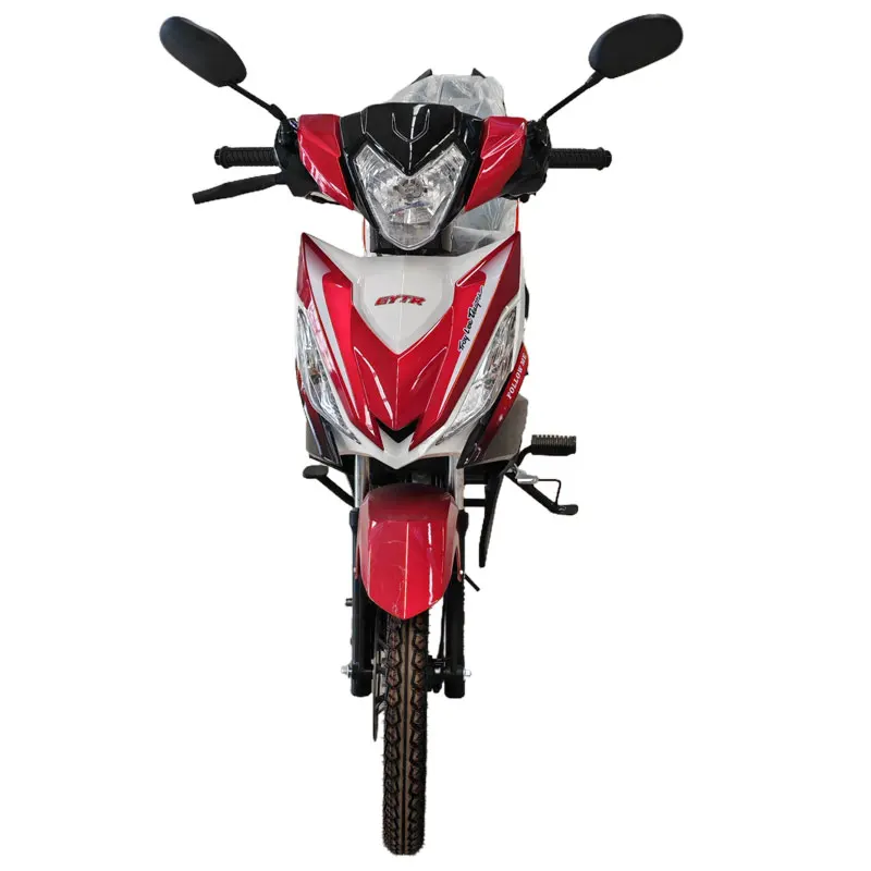 Мотоцикл 110cc Cub велосипед CDI Барабанный тормоз зажигания мото рабочий объем