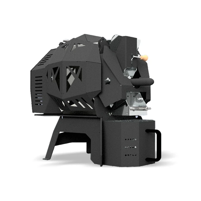 Коммерческий сладкий кофе, китайский оригинальный дизайн, 400 г, обжарочная машина