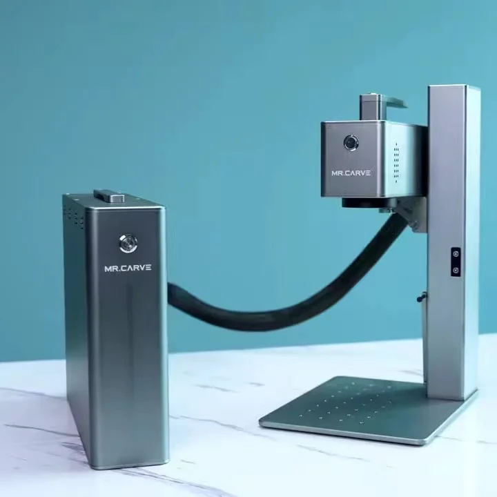Портативный гравировальный станок DAJA C2 20 Вт