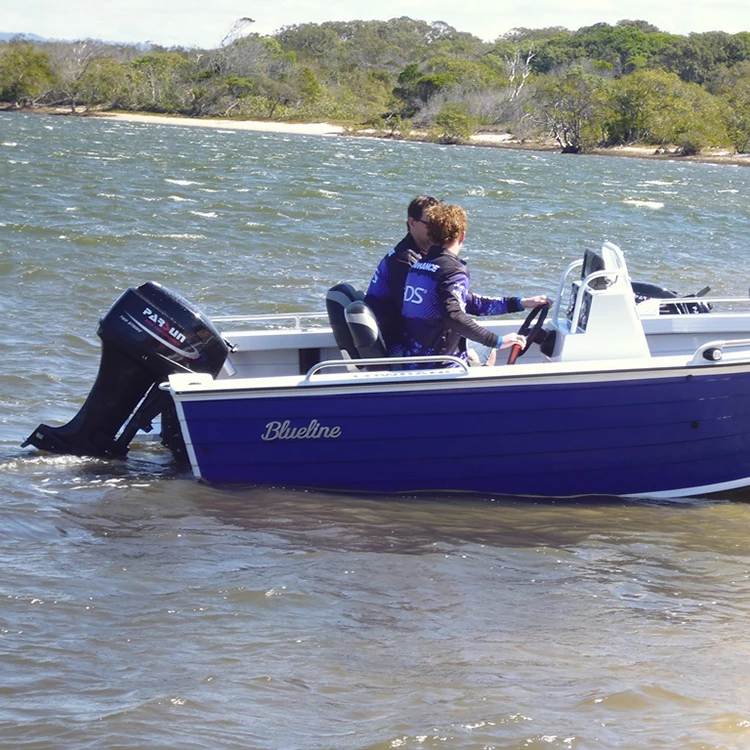 New T40J 2 Stroke 40HP 29.4Kw Hangkai Outboard Motors For Sale
