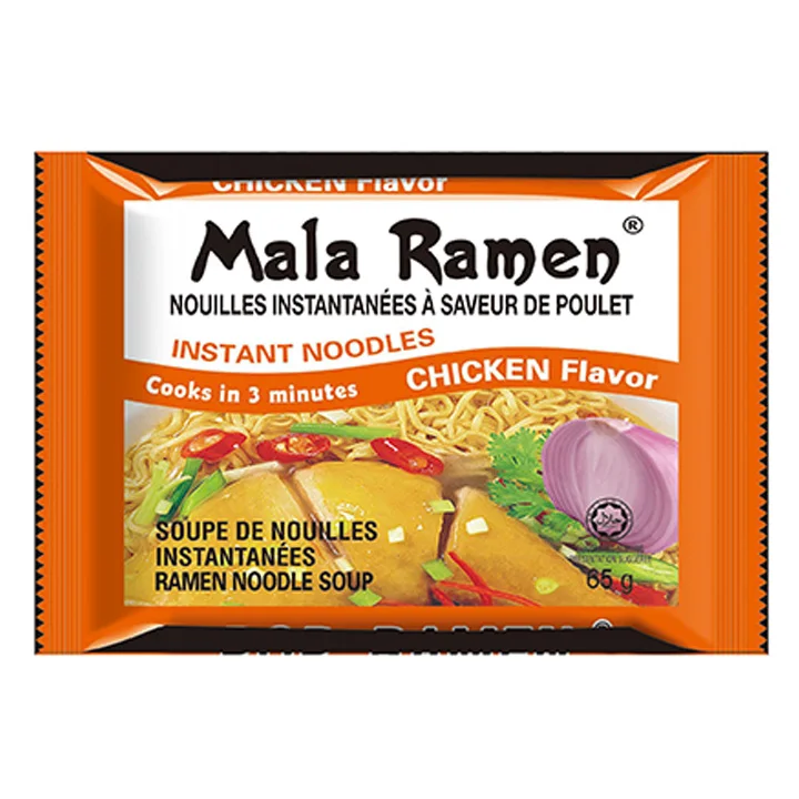 
 Высококачественный рамен для мгновенного приготовления различных ароматов по низкой цене  