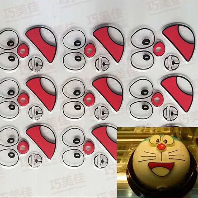 Wholesale Food Grade Homemade 3D Custom Chocolate Mold