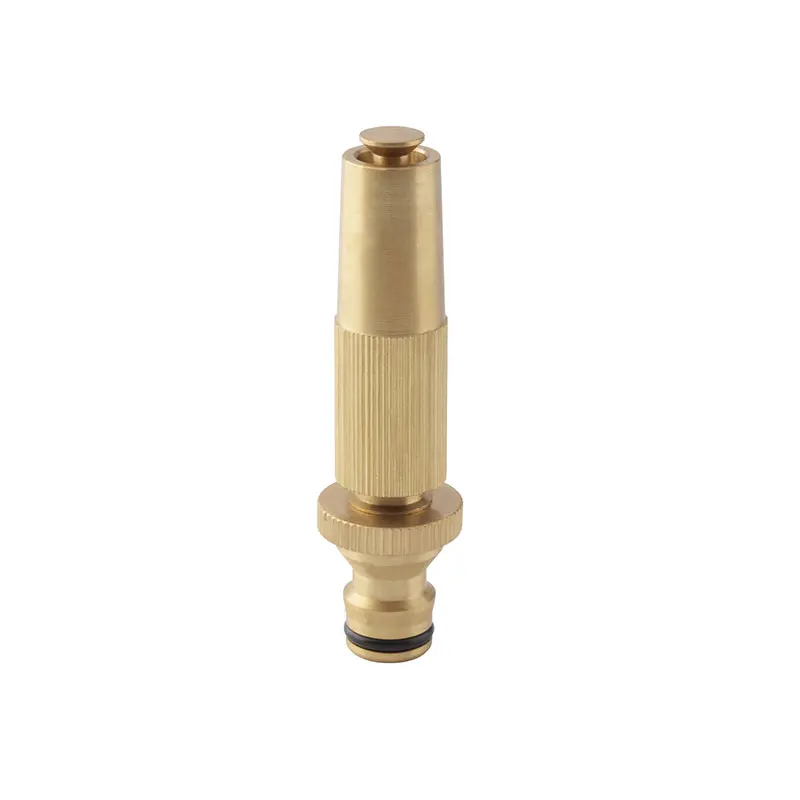 
high pressure heavy dury garden water sprinkle irrigation sprayer hose nozzle 