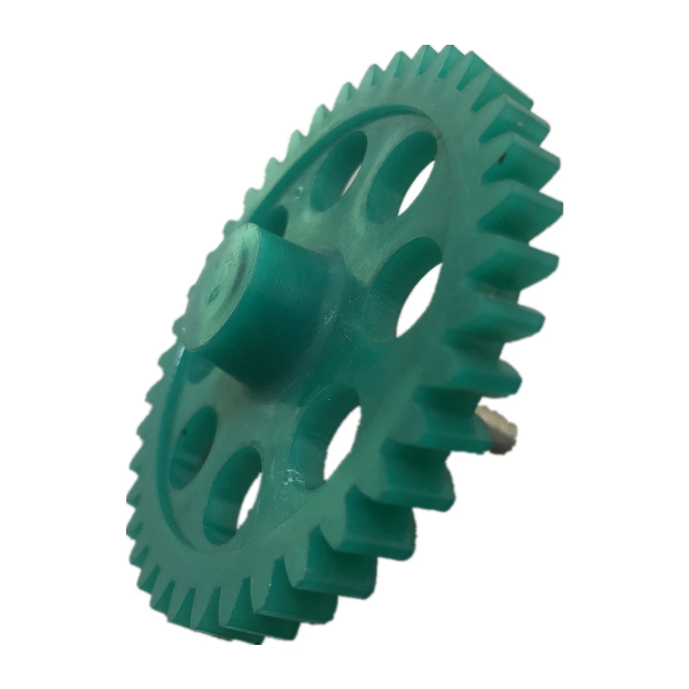 Factory Precision customized nylon mini plastic spur gear
