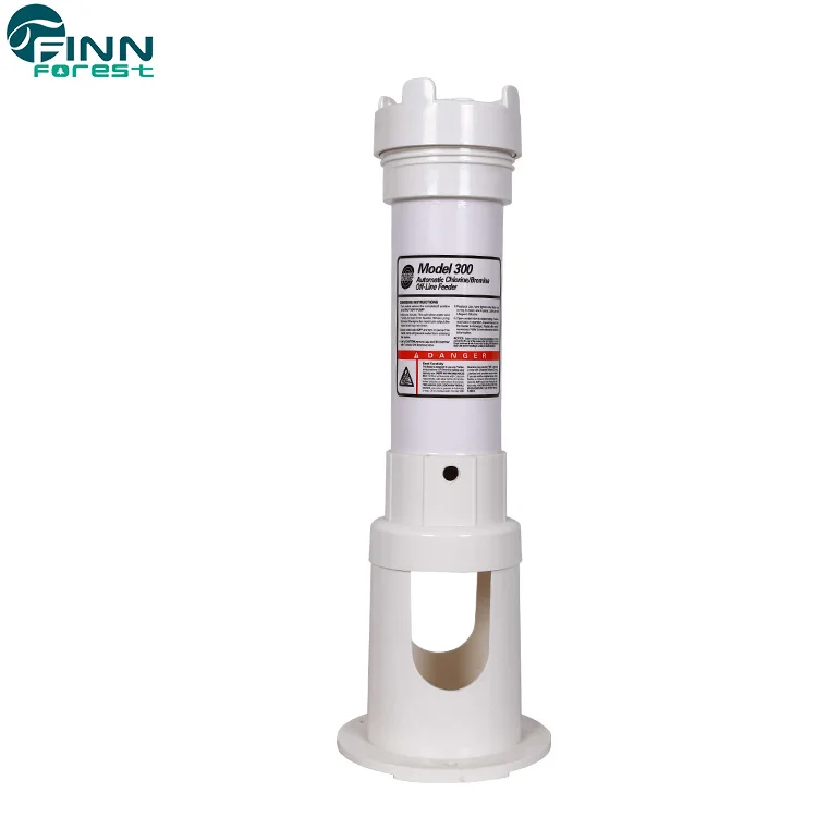 SPA Automatic Pool Chlorine Feeder automatic Chlorinator/swim Pool Pill Dispenser