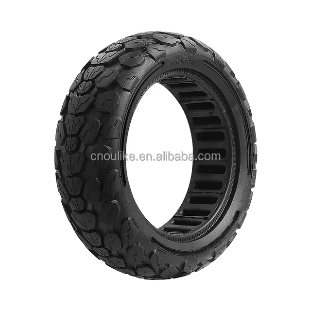 Off Road 10x2.75 Solid Tire 10x2.75-6.5 for Kugoo G-Booster G2 Pro Electric Scooter Non-Pneumatic 10INCH Tyre Accessories Tires