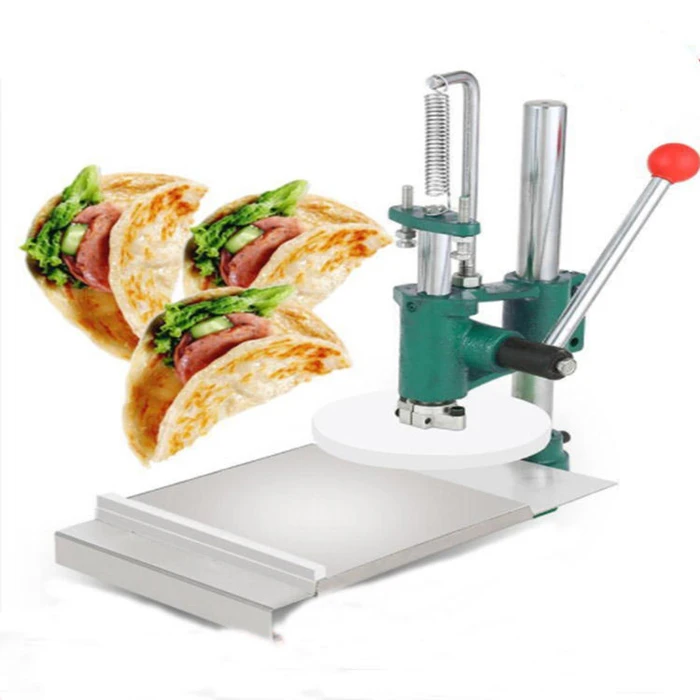 high output pizza roller Chapati Maker Making Machine