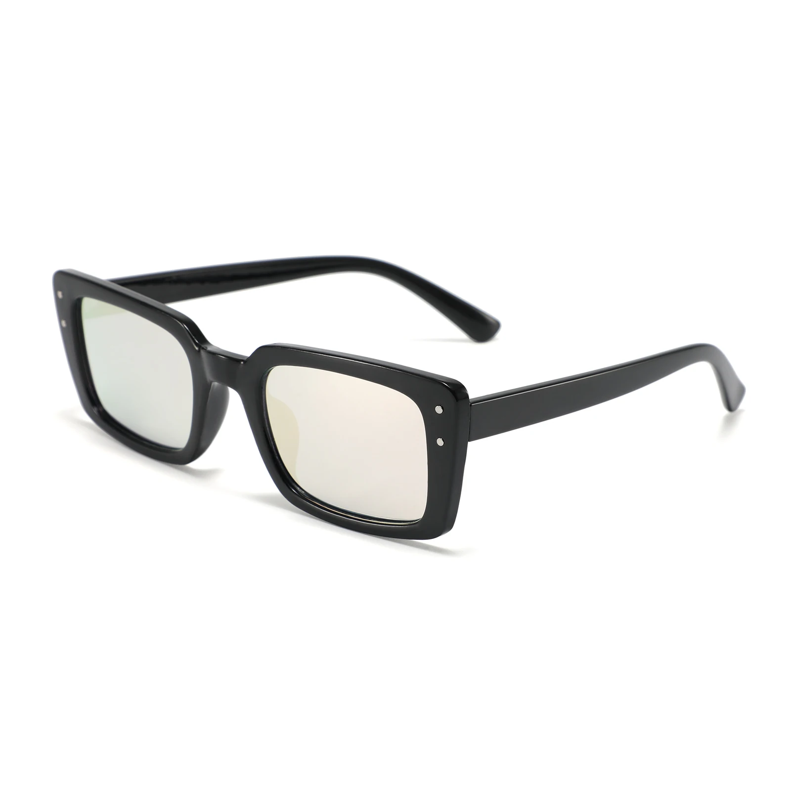 CONCHEN Latest Vogue PC UV400 lens leisure Custom logo stylish shades sunglasses Women men PC sunglasses 2023
