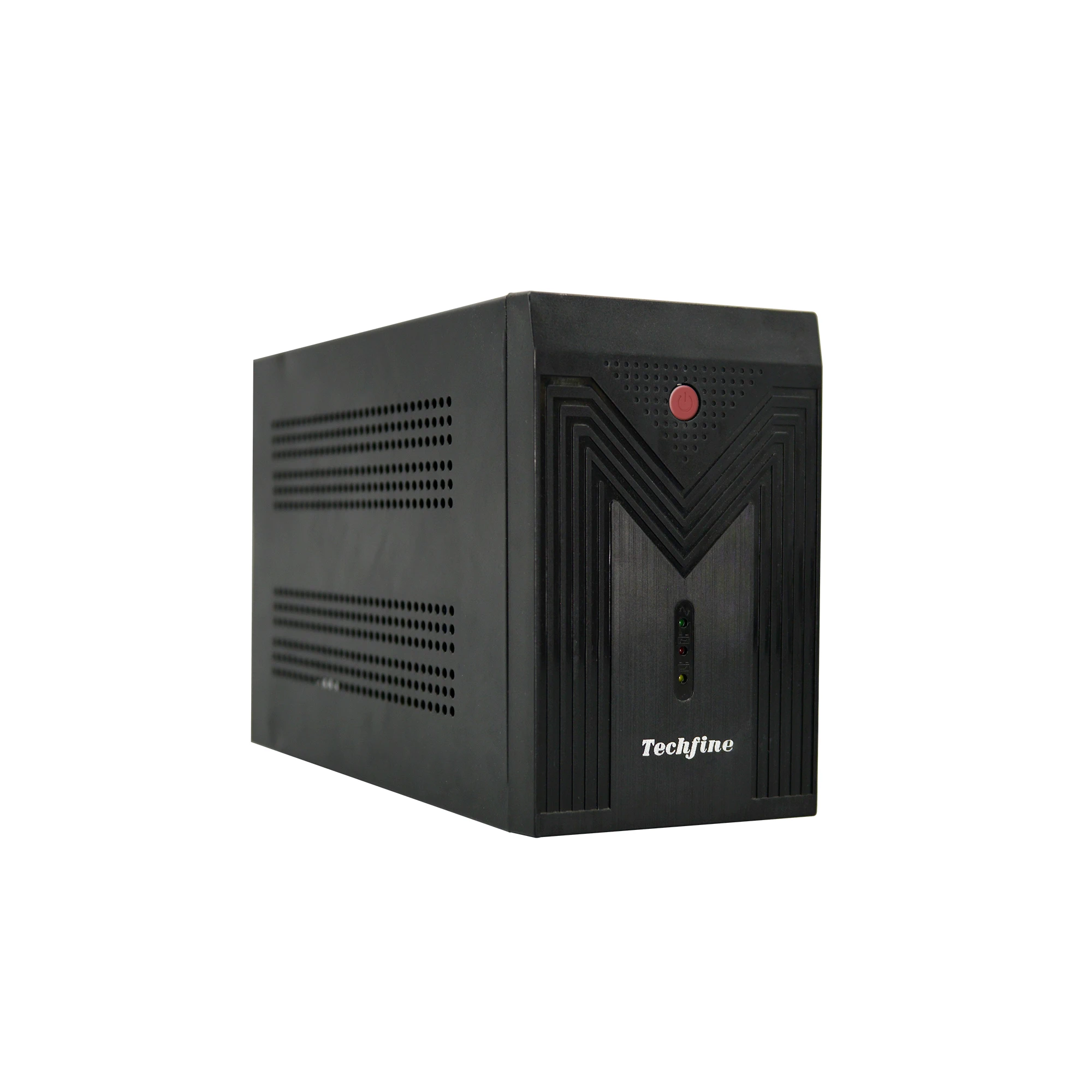 Techfine офисные ups резервные 220 В 360 Вт-1200 Вт автономный чистая Синусоидальная волна для