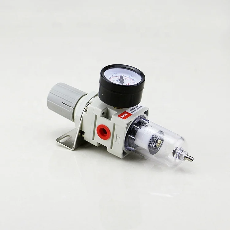 SMC type AW Series G1/4 air filter regulator