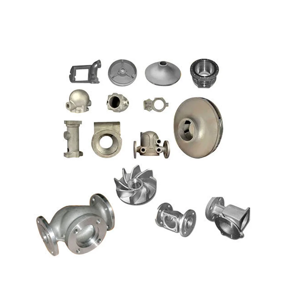 
Custom Alloy Manufacture Sand Casting For Machinery Part 