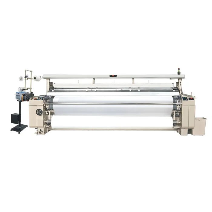High Quality Manufacturing Sun Shade Net Knitting Warping Machines Green Water Jet Loom
