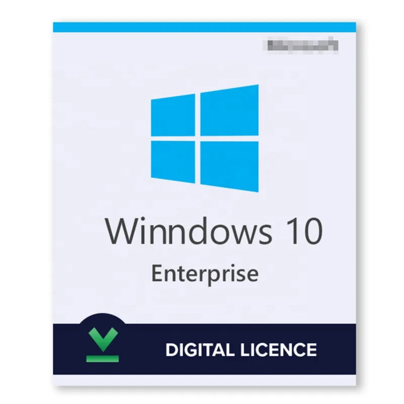 Winndows 10 Enterprise license Winndows 10 Enterprise key Winn10 digital download