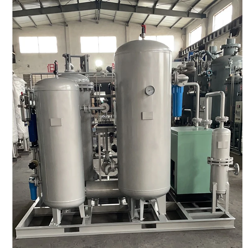 20m3/h Medical O2 Oxygen Plant Hospital Psa Oxygen Generator Machine Price With Filling Cylinder System