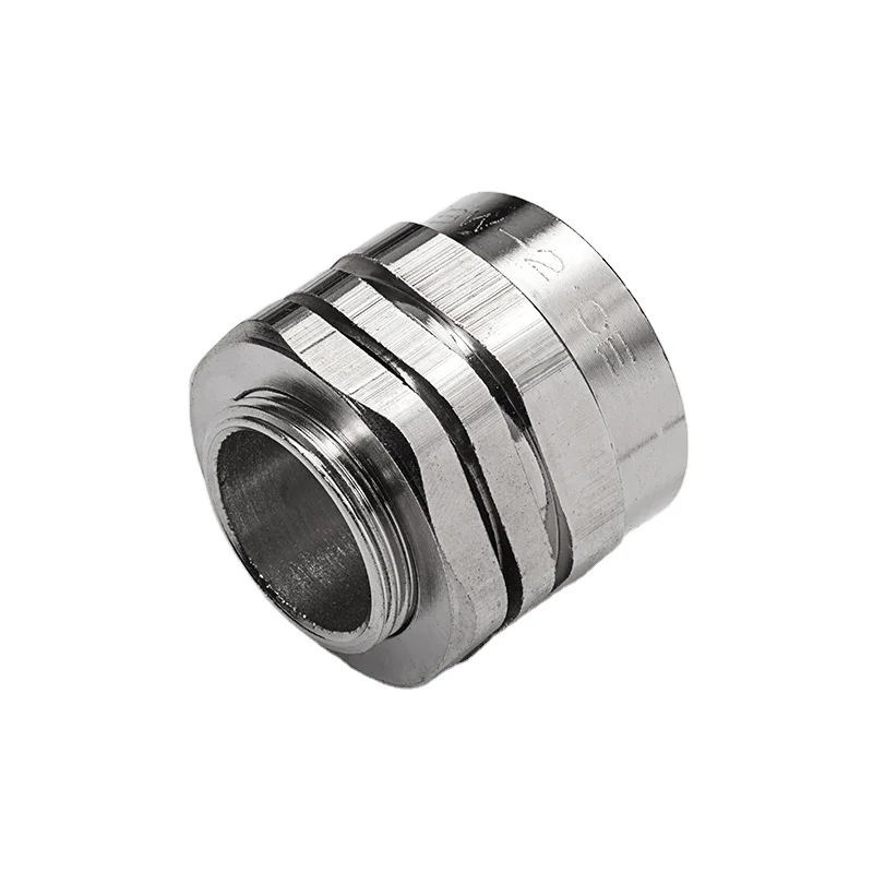 Electrical wire protection BW armoured cable gland size explosion waterproof steel cable gland