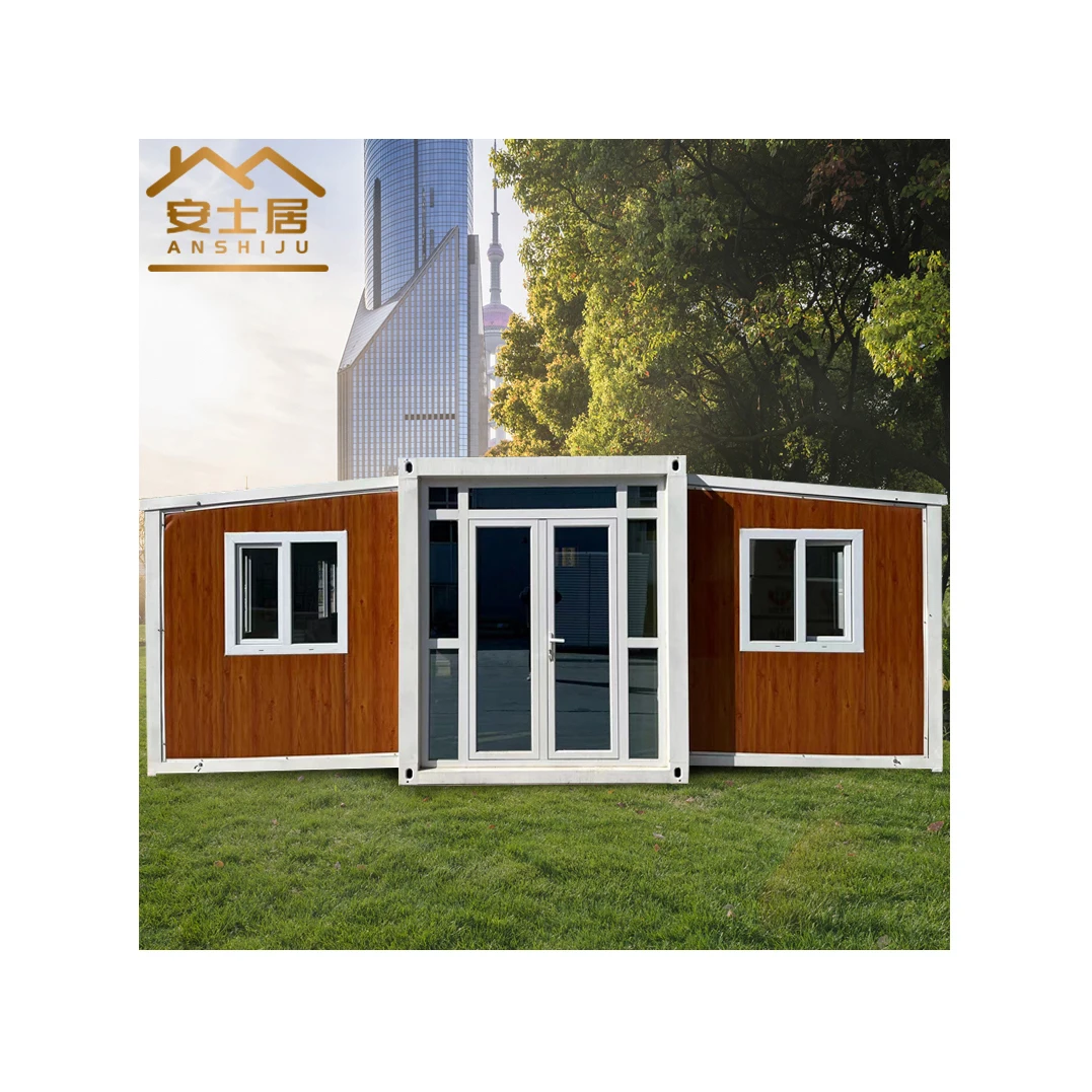 Hot Sell Homes 20Ft Expandable Container House For Sale Expandable Container House