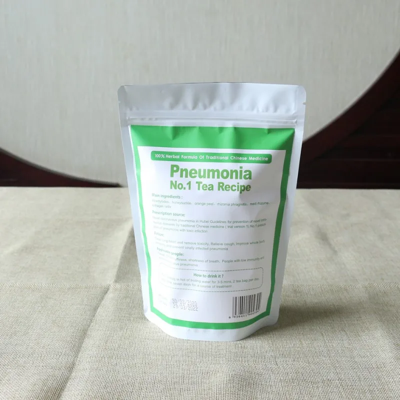
Factory Customize Hot Selling High Quality Herbal Formula No.1 Tea Recipe Healthy Detox 