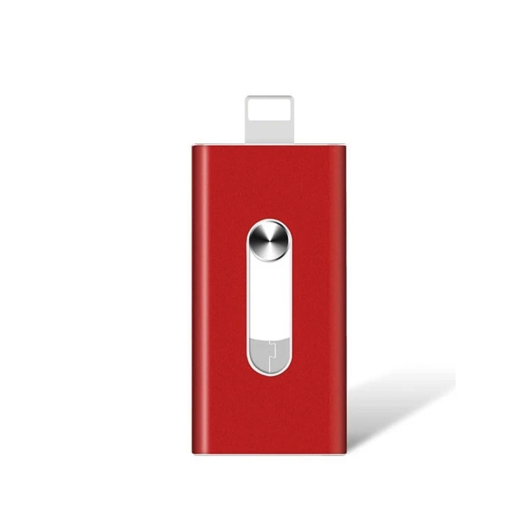 Cellphone Computer USB Flash Drive 2 in 1 Business Bulk Promotion Gift 8GB 16GB 32GB Memory USB Stick Memory