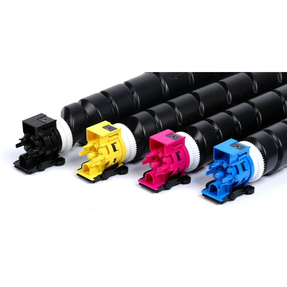 Совместимый картридж с тонером TK-8335 8336 8337 8338 8339 для Kyocera TASKalfa 3252ci 3253ci Заводские предложения