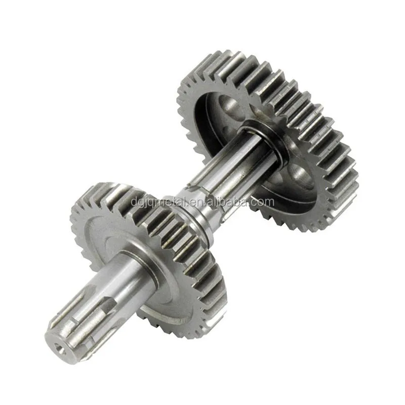 CNC precision parts Machine parts manufacturing plant gear